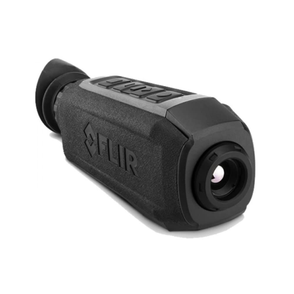FLIR Scion PTM466 Professional Thermal Monocular, 640x512, 60Hz, 36mm