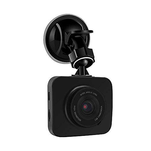 PROCUS IRIS - Car Dashcam | FHD 1080P | Wide Angle Lens | Car Camera with Recording | Motion Detector (without wifi) 1