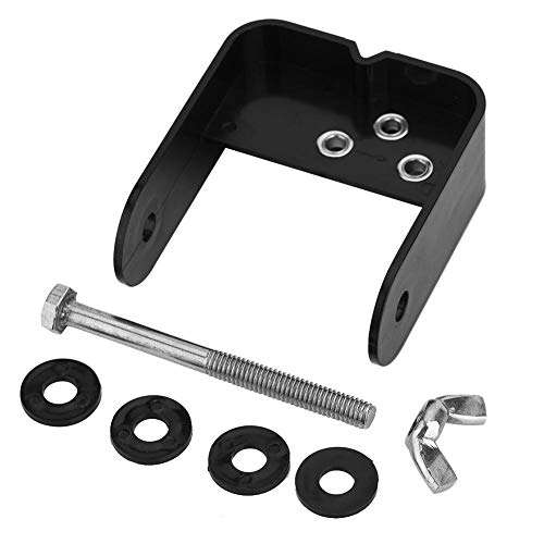 VGEBY Bow Strings Server,Archery Bowstring Serving Thread Jig Bow Strings Server Tool for Compound and Recurve Bow (Black) Shooting and Archery Supplies Bowstring Server Bowstring Server 6