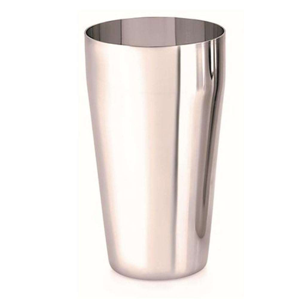 Sahishnu Online And Marketing Stainless Steel Tumblers Set of 2, Indian Stainless Steel Lassi Glasses, Multi-Purpose Steel Glass 3
