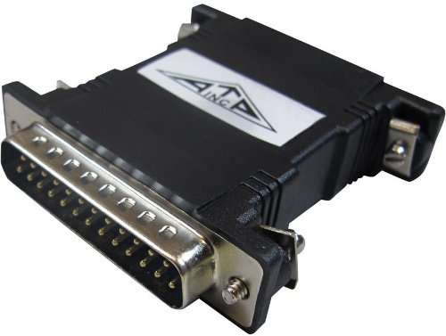 Allen Tel Products ATNM25MF Male To Female Null Modem