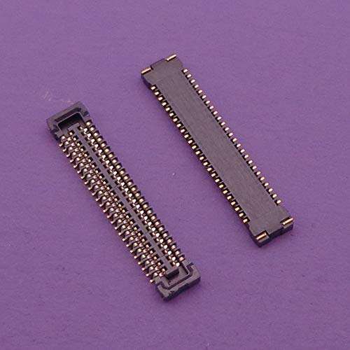 Davitu Electrical Equipments Supplies - 10pcs/lot LCD FPC Screen Connector For Sony Xperia C4 C4 Dual E5303 E5306 E5353 on motherboard 1
