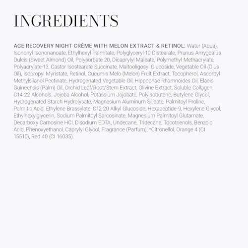 Meaningful Beauty Crème De Serum, Melon Extract Night Moisturizer , Orange , 0.5 Fl Oz (Pack of 1) 4