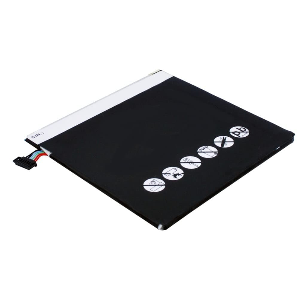 Synergy Digital Tablet Battery, Compatible with Asus MeMO Pad 8 (ME181C-1A027A) Tablet, (Li-Pol, 3.8V, 3900mAh) Ultra High Capacity, Replacement for Asus 0B200-01020000, C11P1329 Battery 3