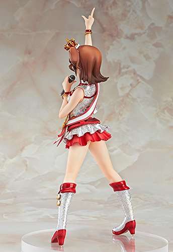 Aquamarine The Idolmaster Million Live!! Mirai Kasuga (Million Spark Version) 18 Scale PVC Figure PVC Figure 5