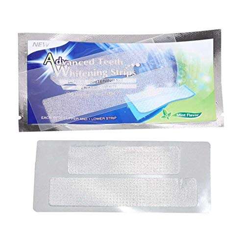Advanced 3D Teeth Whitening Strips, See Professional White Effects - 28 Count by EverWhite™ 5