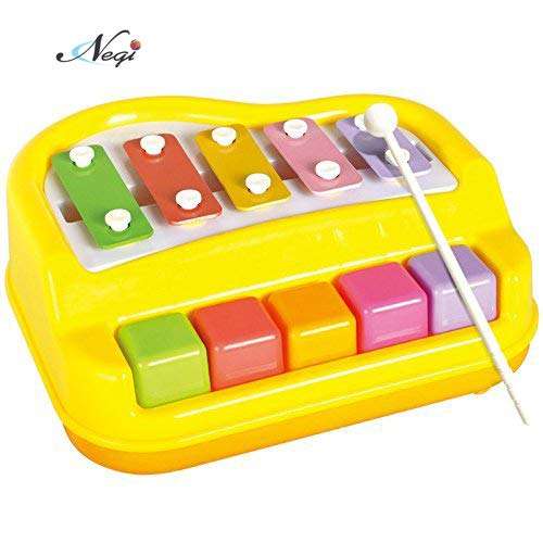 Negi Musical Xylophone and Mini Piano 3