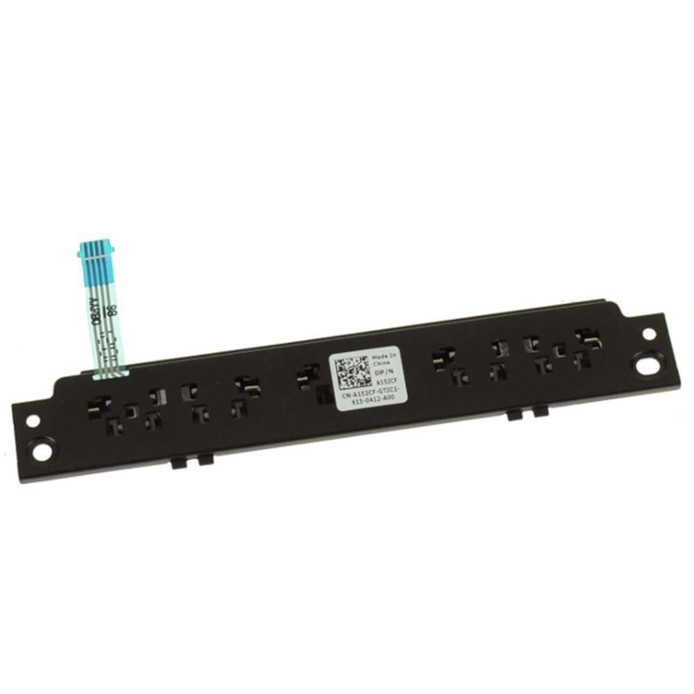 Laptop Touchpad Mouse Button Board for DELL for Precision 7510 7520 7710 7720 A152CF New 3