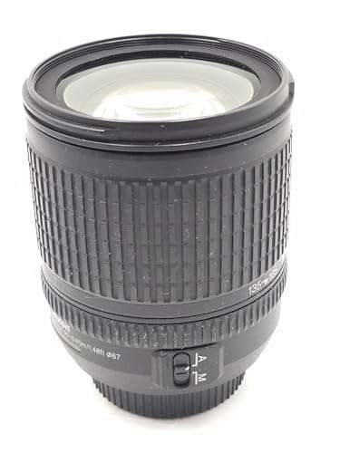 Nikon 18-135mm f/3.5-5.6G ED-IF AF-S DX Zoom-Nikkor Lens for Nikon Digital SLR Cameras - White Box(Bulk Packaging) 3
