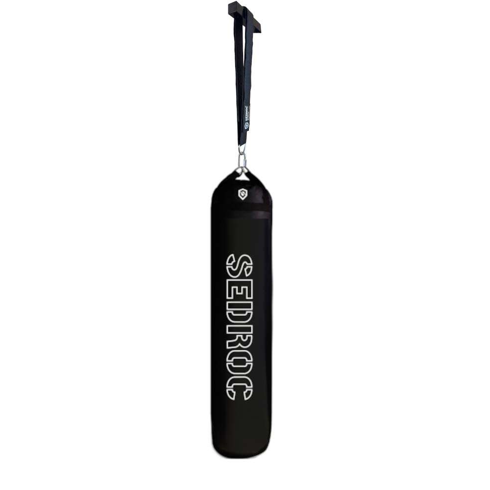 Sedroc Heavy Bag Hanger Strap Punching Bag Hanging Harness Mount for I-Beam, Ceiling Joist and Rafters 3
