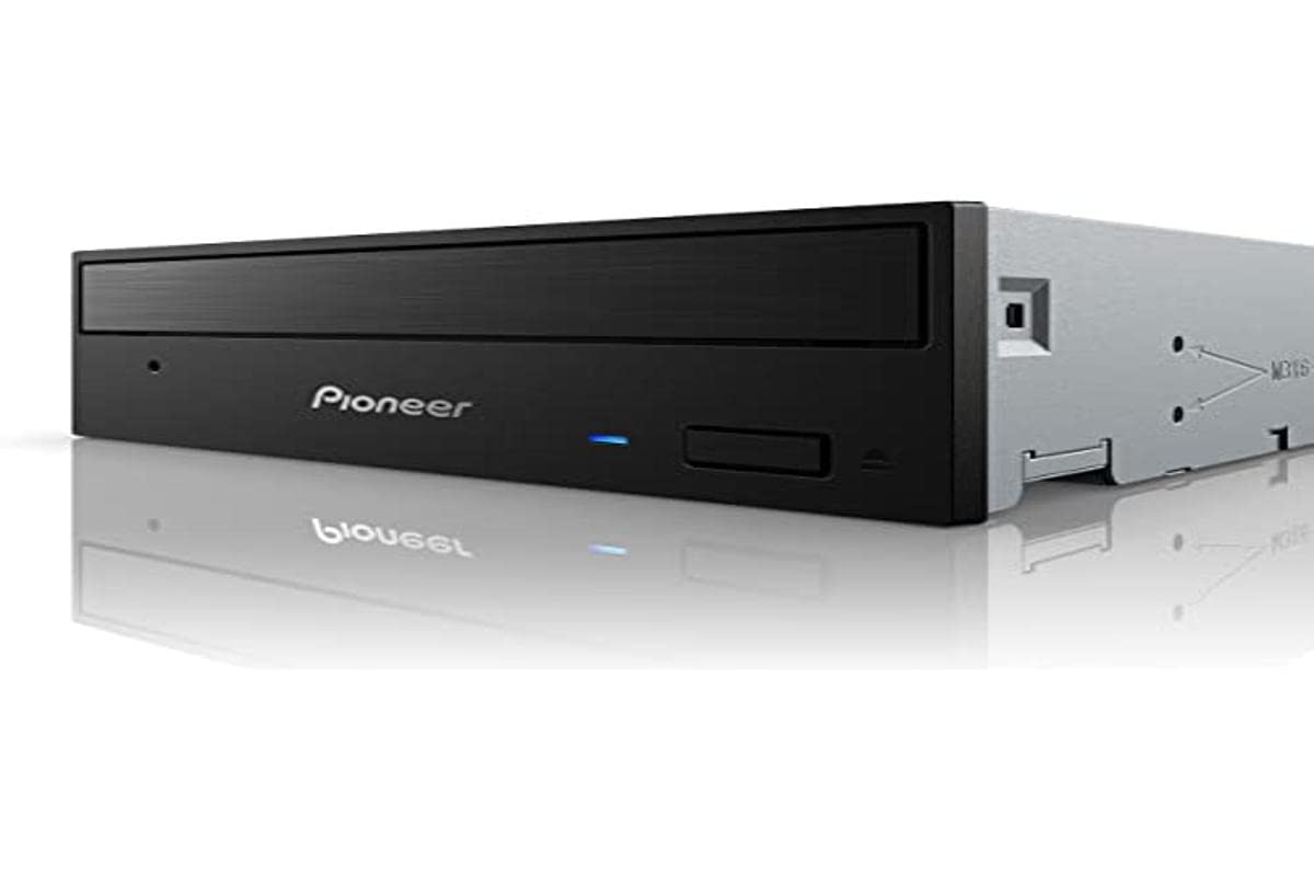PIONEER BDR-2213 Utilizing Proprietary Technology to Achieve Both high Reliability and up to 16x BD-R Writing Speed Internal BD/DVD/CD Writer with BDXL and M-DISC Format. 1