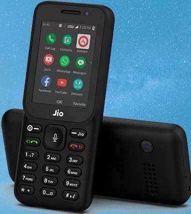 KRISHITA MART JIO KEYPAD Mobile 2.4 INCHES Display and 512MB RAM