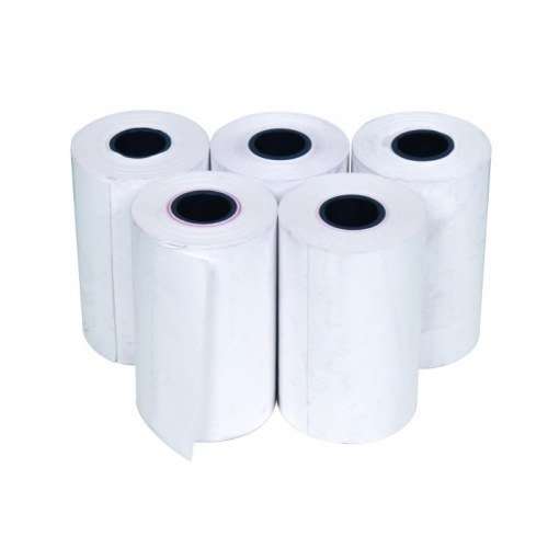 Kagaz Thermal Paper Roll 58mm x 20 mtrs, 60 GSM (Pack of 10) 1