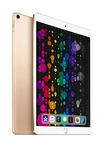 Apple iPad Pro (10.5-inch, Wi-Fi + Cellular, 64GB) - Rose Gold (Previous Model) 2