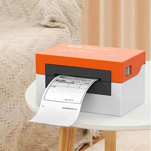 GAKIN 1 Piece Instant Printer Thermal Label Printers USB Rechargeable Portable Suitable for Clothing Supermarket Retail 4