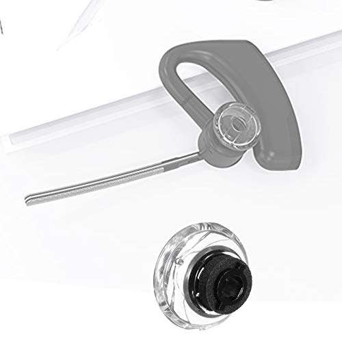 traderplus 3 Pack Replacement Earbuds Gels & Charge Cable for Plantronics Voyager Legend Eartip Kit 4