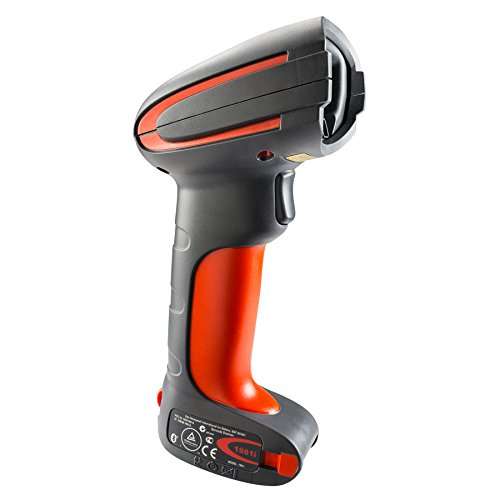 Honeywell 1981IFR-3 Granit Cordless Long-Range Industrial Barcode Imager Scanner, Must Order base and Cable Separately 4