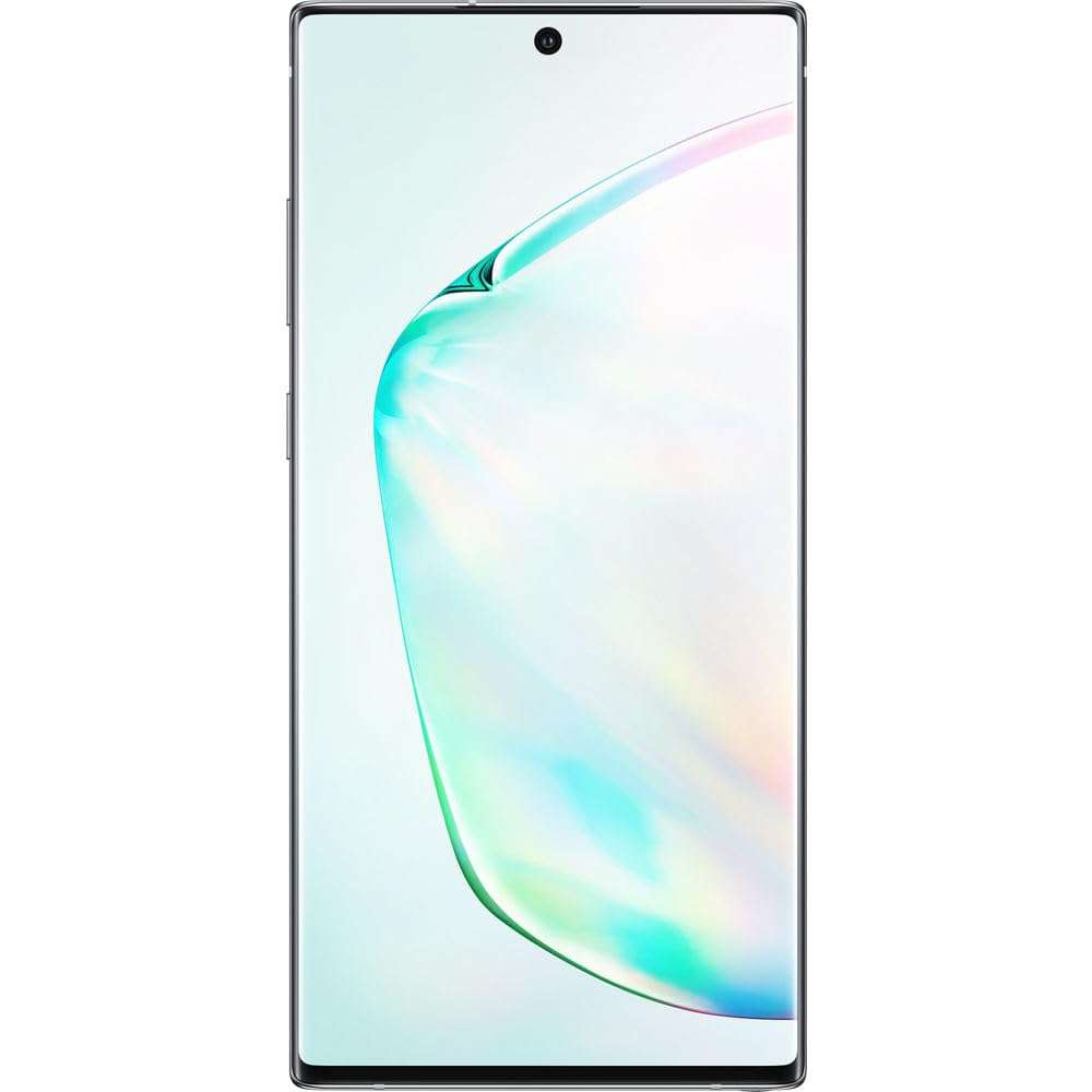 SAMSUNG Galaxy NOTE10 Plus Silver 256GB