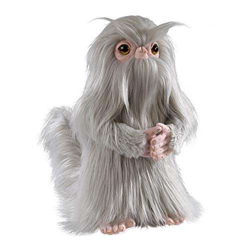 The Noble Collection Fantastic Beasts Demiguise Collector Plush 1