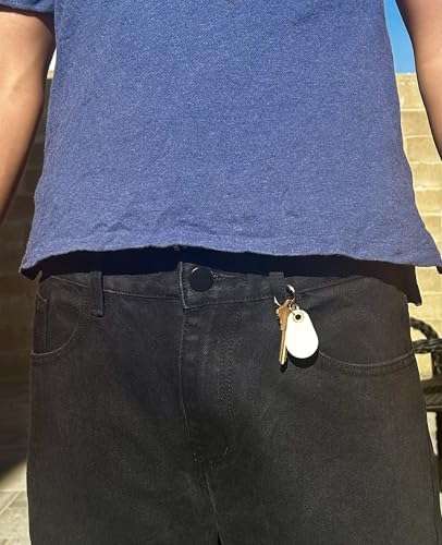 125khz Programmable Key Fobs T5577 for Buildings Pools and Gates (5 Pieces) 4