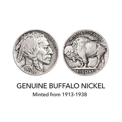 American Coin Treasures Complete 1920's Buffalo Nickel Collection 3