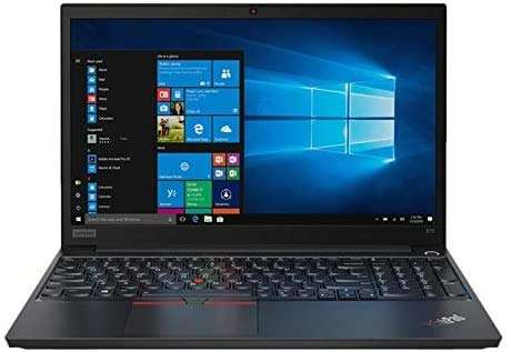 Lenovo ThinkPad E15 Intel Core i5-10210U 15.6 inches Laptop FHD Display, Upto 4.2GHz, 16GB RAM, 512GB NVMe SSD, HDMI, Wi-Fi, Bluetooth, Windows 10 Pro, 1.95 kg