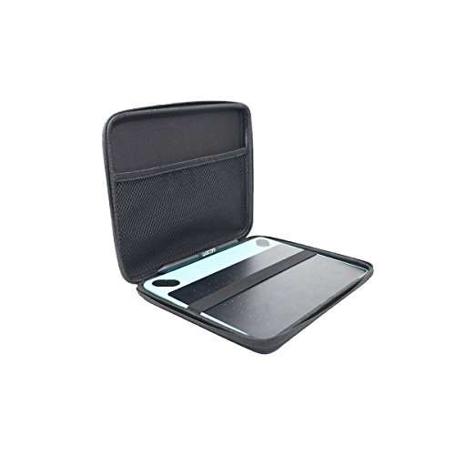 Hard Case for Wacom Intuos Draw/Art/Comic/Photo/Bamboo Small 490 Series Drawing and Graphics Tablet （Size S ） by SANVSEN 4