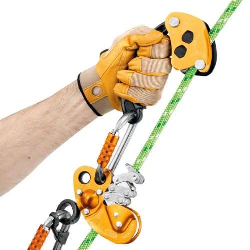 PETZL Unisex's Chicane Accessory for Climbing, Multicolor, UNI 4