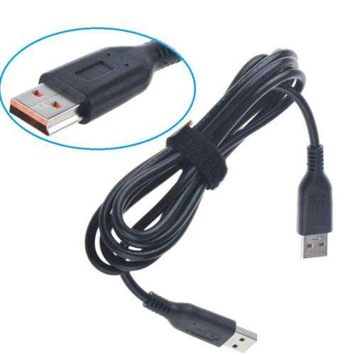 Generic DC Notebook Power USB Cable for Lenovo Yoga 3 4 Pro Yoga 700 900 Laptop 4