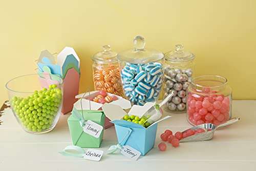 Avery Strung Marking Tags with String Attached, Gift Tags with String Attached, 1.75 x 1.09 in, Pack of 100 (6732) 6