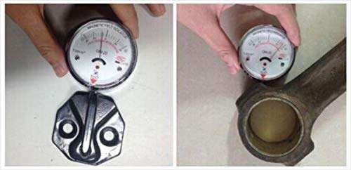 GM-50 Magnetometer Gauss Meter Magnetization Residual Magnetic Field 5