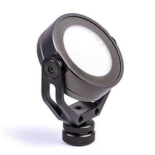 SUNWAYFOTO FL-54 Led Light for Camera Video Photography 3000-5500k Bi-Color Camping lights Cold Shoe Mount 1