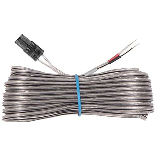 10M/32.8FT AH81-05323A Speaker Wire fit for Samsung Surround Right Speaker (Grey) 2