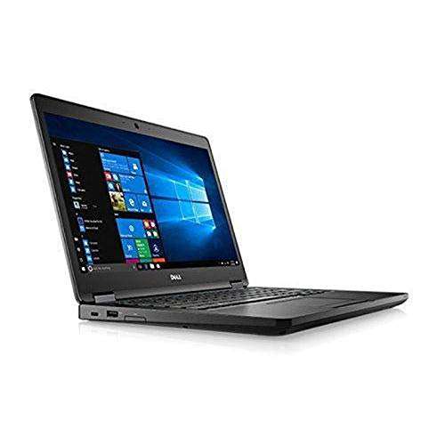 Dell Latitude 5480 Business Laptop | 14.0 inch HD Anti-Glare LCD | Intel Core 7th Generation i7-7600U | 8 GB DDR4 | 256 GB SSD | Windows 10 Pro (Renewed) 1