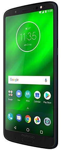 Moto G6 Plus (Indigo Black, 6+64 GB) 5