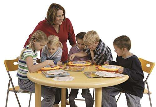 Learning Palette 4th Grade Math Numeration Fractions 5