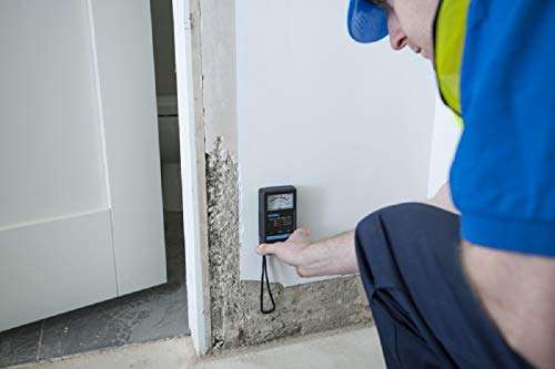 Tramex MEP Moisture Encounter Plus Moisture Meter 2