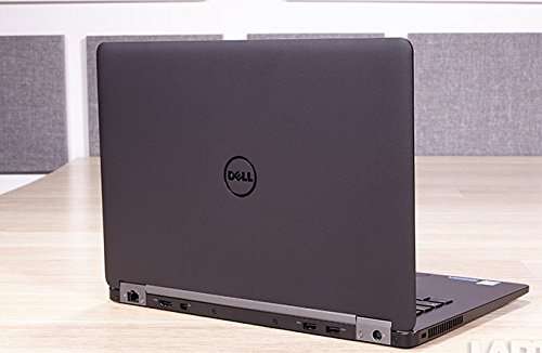 Dell Latitude E7470 Business 14'' FHD Ultrabook i7-6600U 16GB DDR4 256GB SSD Windows 10 Pro 2