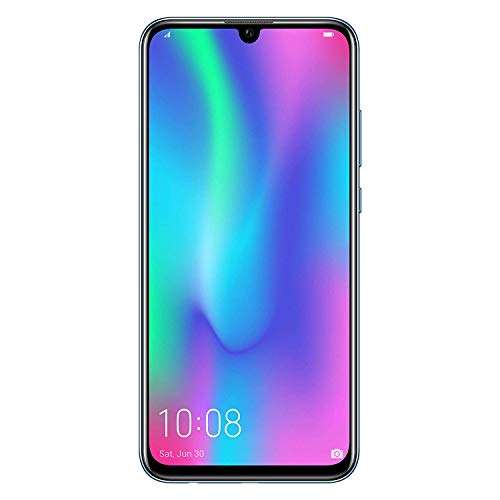 Huawei Honor 10 lite 64GB 3GB RAM 4G LTE International Version HRY-LX1 - Sapphire Blue 6