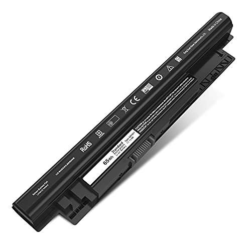SLE-TECH 65WH MR90Y Battery Compatible with Dell Inspiron 3521 3721 5521 5721 14-3421 14-3437 14R-5421 14R-5437 17 Latitude14 3000 3540 Series XCMRD PN 0MF69 N121Y G35K4 MK1R0 VR7HM 1