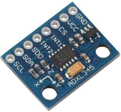 CentIoT - Alttitude Gyro Accelerator Magnetometer Tilt - Sensor Module (GY-61 ADXL335) 1