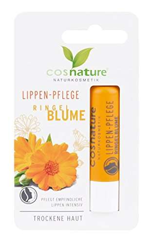 Cosnature Marigold Lip Care 4,8 g 1