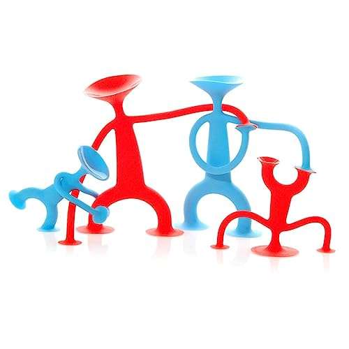 MOLUK Oogi Fidget Toy - Red 5