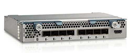 Cisco UCS-IOM-2208XP= UCS 2208XP Fabric Extender, Expansion Module, 8 Ports, 10 Gigabit Ethernet 1