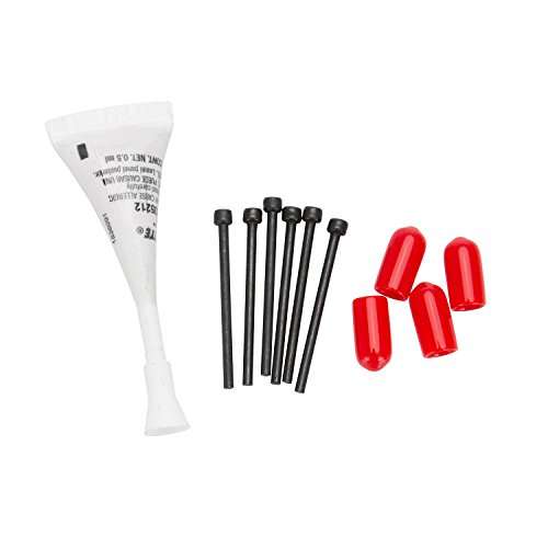 OEMTOOLS 27274 Broken Porcelain Extractor and Electrode Shield Removal Kit, Use with Ford Spark Plugs, Works 27273 Extracting Kit 1