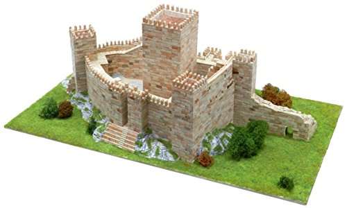 Aedes Ars Guimaraes Castle Model Kit 2