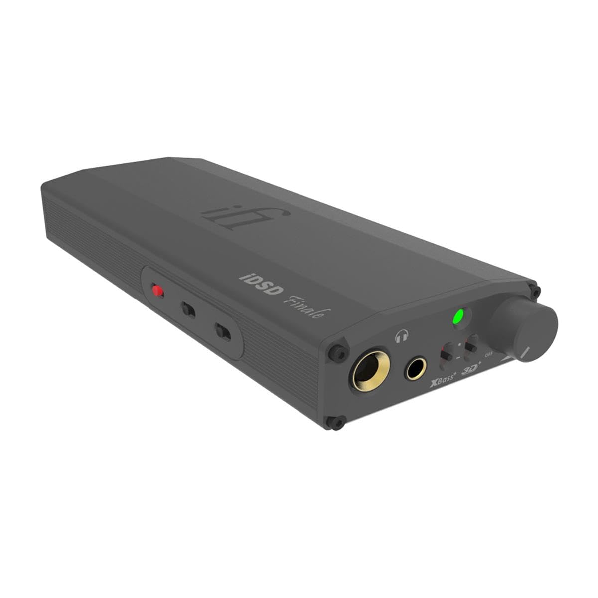 iFi AUDIO micro iDSD Signature Finale Portable Headphone Amp and DAC, MIDI Switcher & Distribution Hub, Portable DAC 1