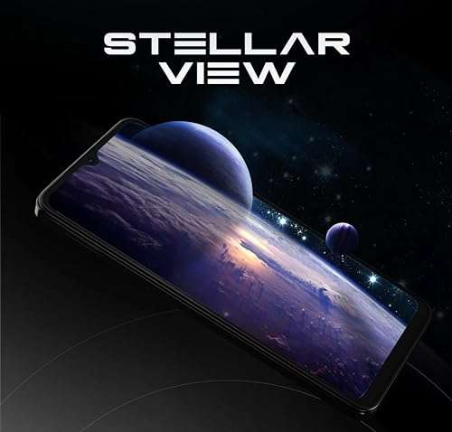 POCO C61 Ethereal Blue 4GB RAM 64GB ROM 4