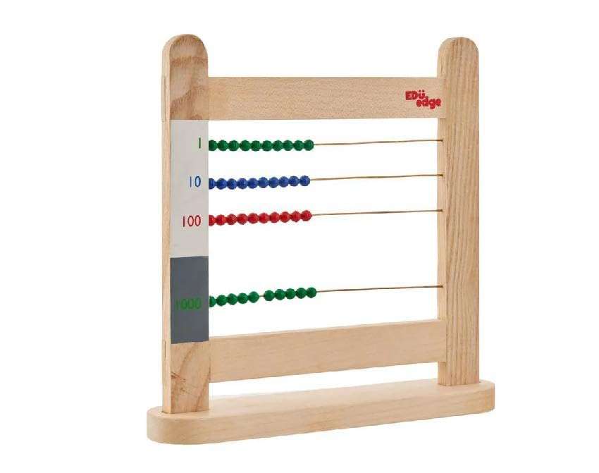 Montessori Educational Toy Set for Preschool Learning, Early Development (One to Ten Cards) 1