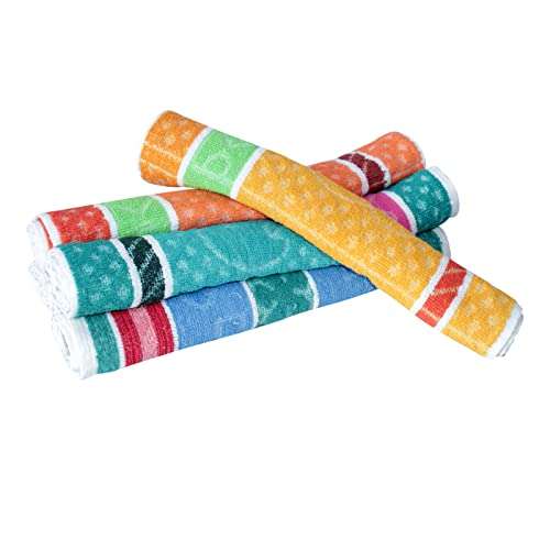 Morges Cotton Hand Towel Set for Kitchen Wash Basin Use 2 Pcs Pack of 1 3